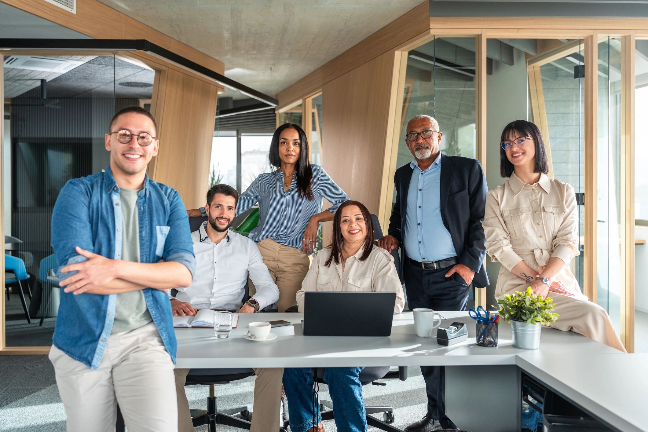 Team member image